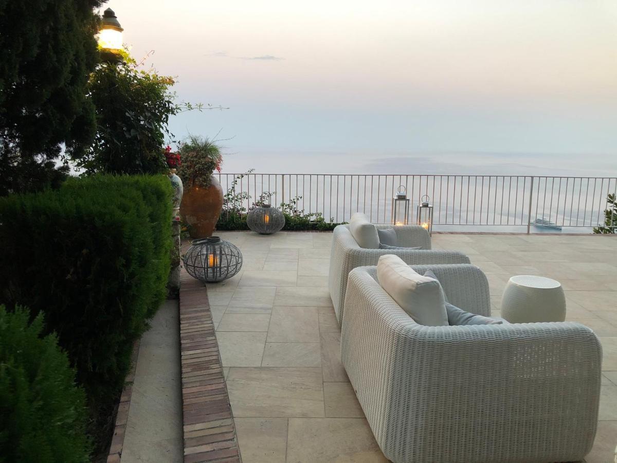 Villa La Grande Bellezza Capri Exterior foto
