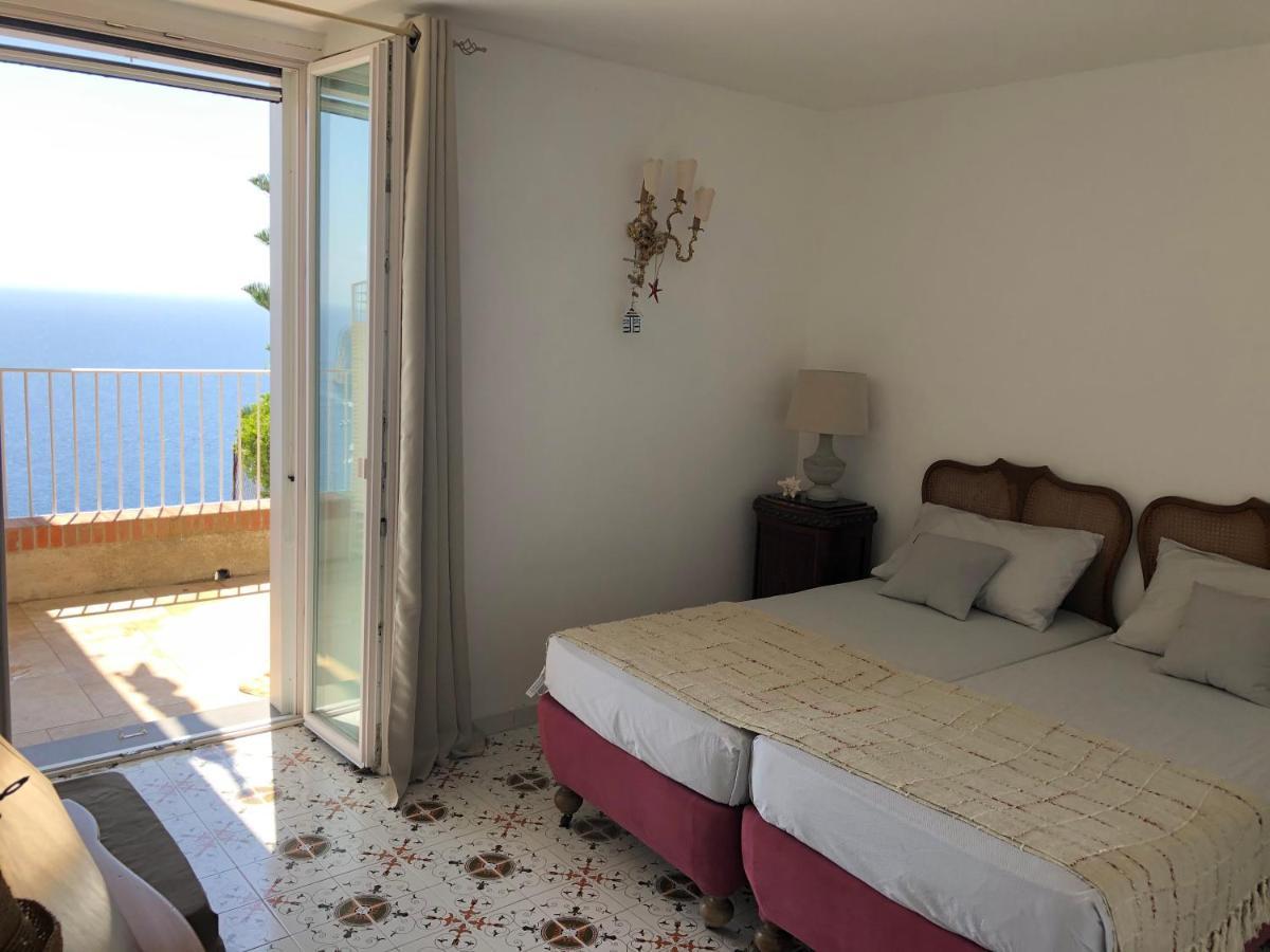 Villa La Grande Bellezza Capri Exterior foto