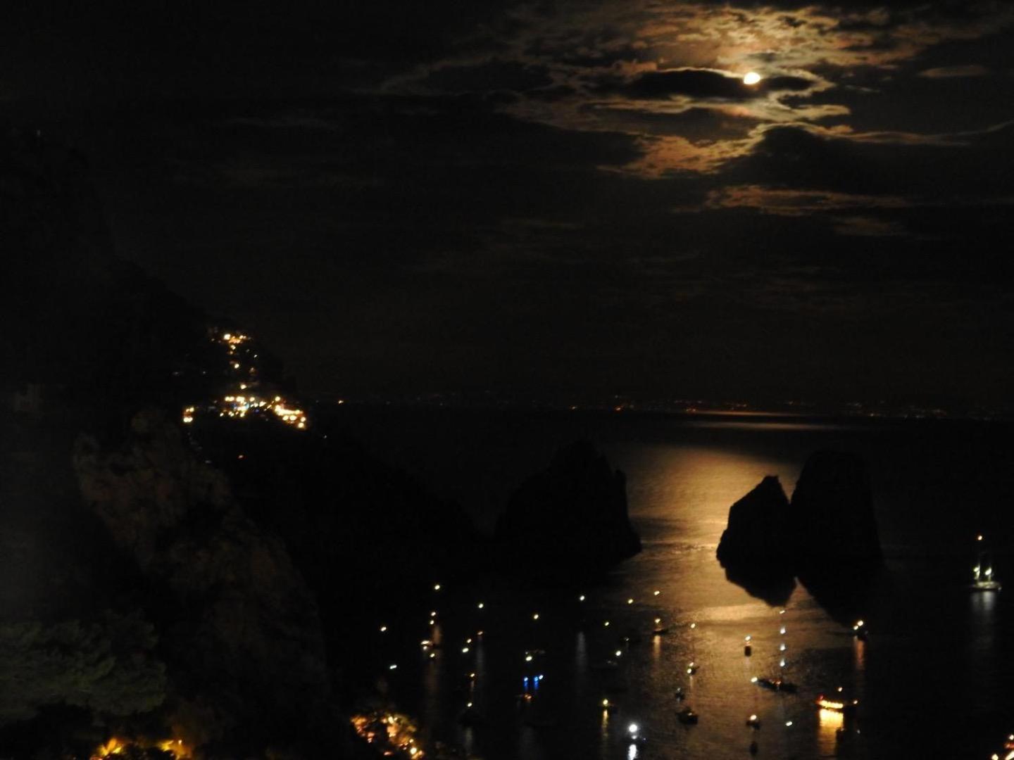 Villa La Grande Bellezza Capri Exterior foto