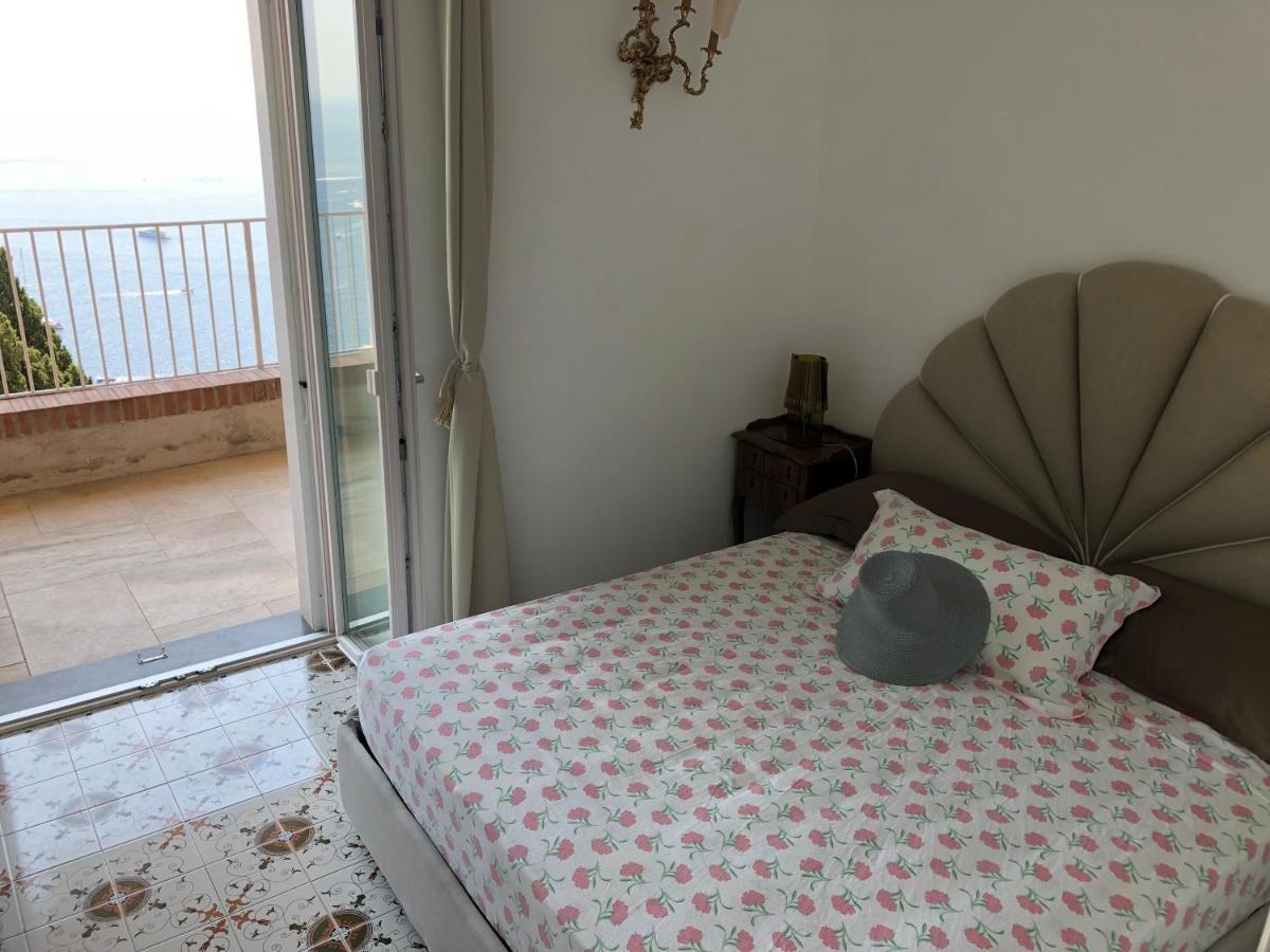 Villa La Grande Bellezza Capri Exterior foto